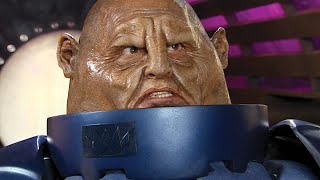 The Doctor Confronts General Staal HD  The Sontaran Stratagem  Doctor Who [upl. by Cormick268]