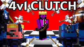 How I Won Minecrafts Biggest Event [upl. by Wain]