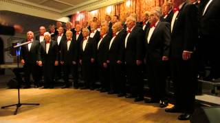 The Perfect Male Voice Choir  Four Lanes Male Choir [upl. by Atteyek]