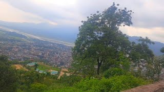 Karbandi Monastery Phuentsholing Bhutan [upl. by Robertson706]