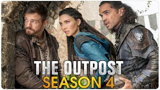 THE OUTPOST Season 4 Teaser 2021 With Scott Eastwood amp Celina Sinden [upl. by Anawek]