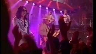 INXS  Elegantly Wasted  Everything Live  TFI Friday  1997 [upl. by Einotna]