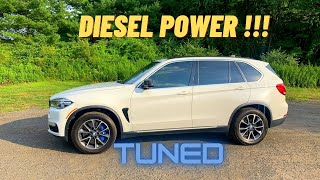 Bmw X5 35d Tuned amp Long Term Review [upl. by Dahlstrom]