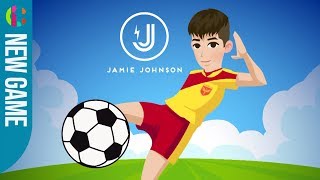 Jamie Johnson  New Game [upl. by Eirelam]