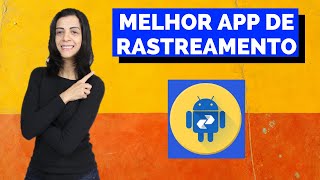 App Rastreamento Correios  Melhor aplicativo para rastreio  Veja como configurar e usar [upl. by Quita]