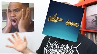 Run the Jewels  Run the Jewels 3 ALBUM REVIEW ft BIGQUINT [upl. by Yemaj264]