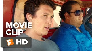 War Dogs Movie CLIP  5050 2016  Jonah Hill Movie [upl. by Ecirpak]