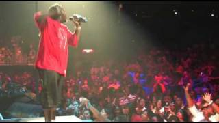 TPain  Shawty LIVE at SCREAMFEST [upl. by Flossie811]