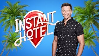 Instant Hotel  Season 1 Trailer [upl. by Laresa]