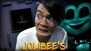 BIDA ANG TANGA  Jollibees Horror Game  Night 1 DEMO [upl. by Aniretake]