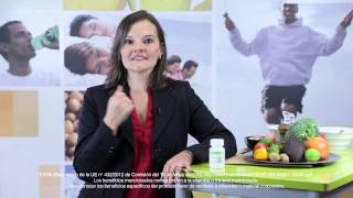 Fórmula 2 Complejo Multivitamínico Herbalife [upl. by Nylacaj]