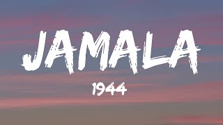 Jamala  1944 Lyrics Eurovision Winner 2016 [upl. by Bevvy]