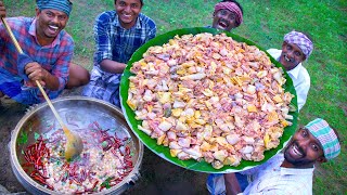 CHICKEN FRY  Pallipalayam Chicken Recipe Cooking In Village Tamil Nadu Special Country Chicken Fry [upl. by Kristyn]