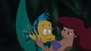 The Little Mermaid 1989  Sunken Ship [upl. by Nnaeel]