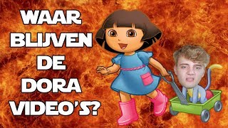 WAAR BLIJFT DORA [upl. by Kev62]