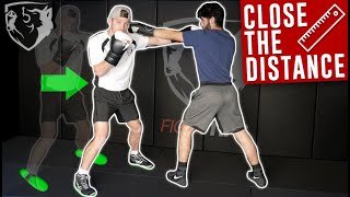 10 Boxing Combos to Close Off Distance [upl. by Anomer]