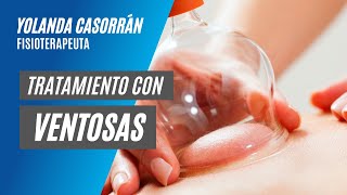 Cupping o ventosas para aliviar contracturas [upl. by Gabie]