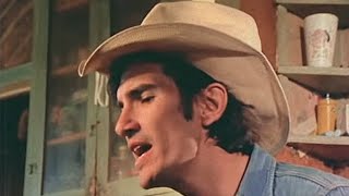 Townes Van Zandt  Pancho amp Lefty Live in Austin 1975 RESTORED FOOTAGE [upl. by Ocirnor]