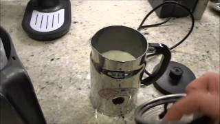 Nespresso Aeroccino Plus ReviewMilk Frother [upl. by Yoshio]