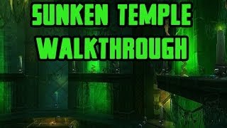 Sunken Temple WalkthroughCommentary [upl. by Lenore218]