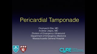 Pericardial Tamponade [upl. by Kermit]