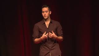 Asian Misrepresentation in Media  Peter Westacott  TEDxIthacaCollege [upl. by Atinram]