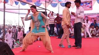 All In One Sapna Dance  Non Stop Sapna Hot Dance Compilation  New Haryanvi Stage Dance Songs 2017 [upl. by Irbua634]