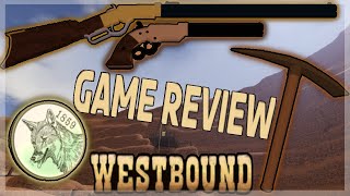 Westbound  Game Review Roblox [upl. by Mancino]