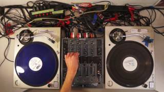 DJing Basics  Lesson 11  Introduction to Turntables and Beatmatching [upl. by Fishman]