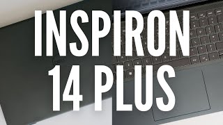 Dell Inspiron 14 Plus Unboxing [upl. by Henn]