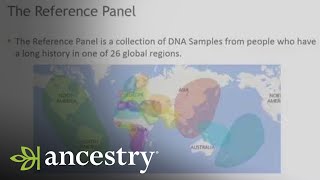 AncestryDNA  Breaking Down the Science Behind Ethnicity Results  Ancestry [upl. by Gass]