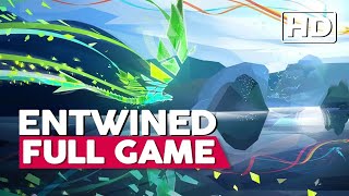 Entwined  Full Game Walkthrough  PS4 HD 60FPS  No Commentary [upl. by Imojean113]