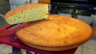 How to make Southern Cornbread from scratch [upl. by Nyllaf]