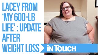 Lacey From My 600lb Life Today Update After Weight Loss [upl. by Reba]