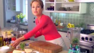 Giadas Antipasto Salad HowTo  Food Network [upl. by Ettezoj]