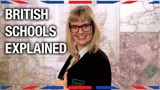 British Schools Explained  Anglophenia Ep 25 [upl. by Ennayoj145]