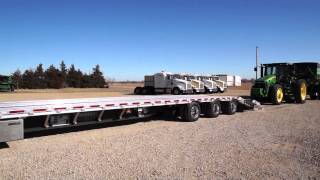 Wilson Trailer® Grain Trailers  This Is Our Field of Expertise [upl. by Sankaran]