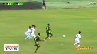 Sénégal 04 vs Égypte 00  2éme tour éliminatoires CAN Féminine Maroc 2023 [upl. by Minette]