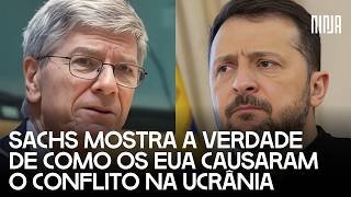 💣Renomado economista revela o papel sombrio e secreto dos EUA fomentando as guerras pelo mundo💣 [upl. by Aroda576]