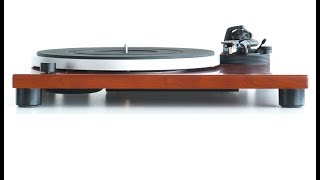 Reviewed Music Hall mmf15 turntable [upl. by Elehcin]