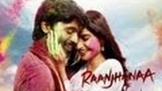 Raanjhanaa  Theatrical Trailer [upl. by Leggat182]