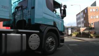 HGVs A Road Users Guide [upl. by Truscott]