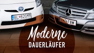 Moderne Dauerläufer  Diese Autos fahren ewig [upl. by Yrogiarc]