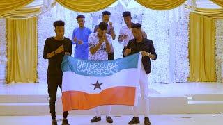 ABDIJIBAR GACALIYE  SOMALILAND  OFFICIAL MUSIC VIDEO [upl. by Nnyleimaj]