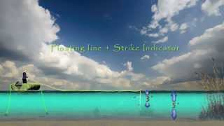 How to Fly Fish with an Indicator and Chironomids [upl. by Ilaire707]