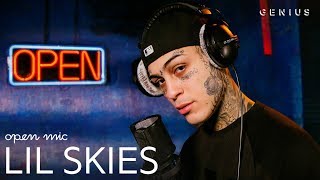 Lil Skies quotMagicquot Live Performance  Open Mic [upl. by Abramo287]