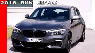 2018 BMW 1 Series  M140i [upl. by Anomor401]