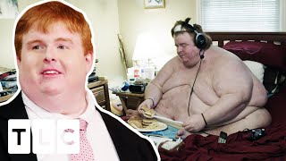 700 Lb Man Barely Recognizable After Insane Weight Loss  My 3000Lb Family [upl. by Nagirrek]