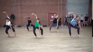 Liana Blackburn Choreography 2019 [upl. by Najed]