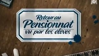 Retour au pensionnat vu par les élèves [upl. by Filiano]